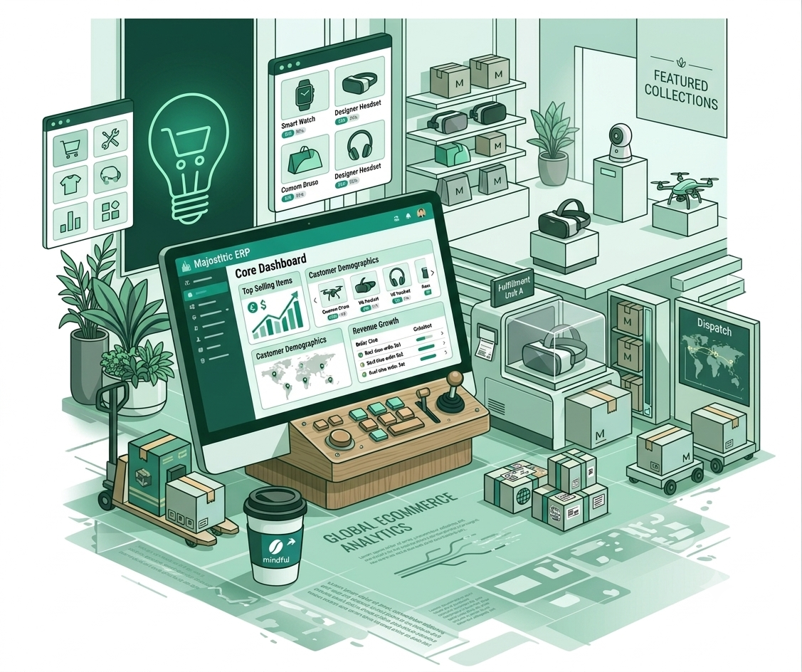 Ecommerce Module