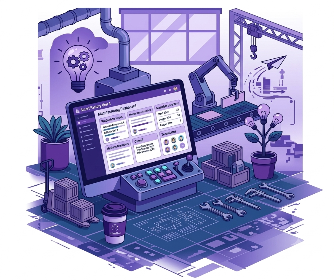 Manufacuring Module